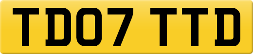 TD07TTD